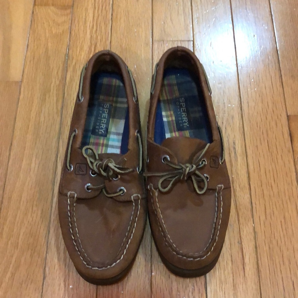 Sperry Topsiders